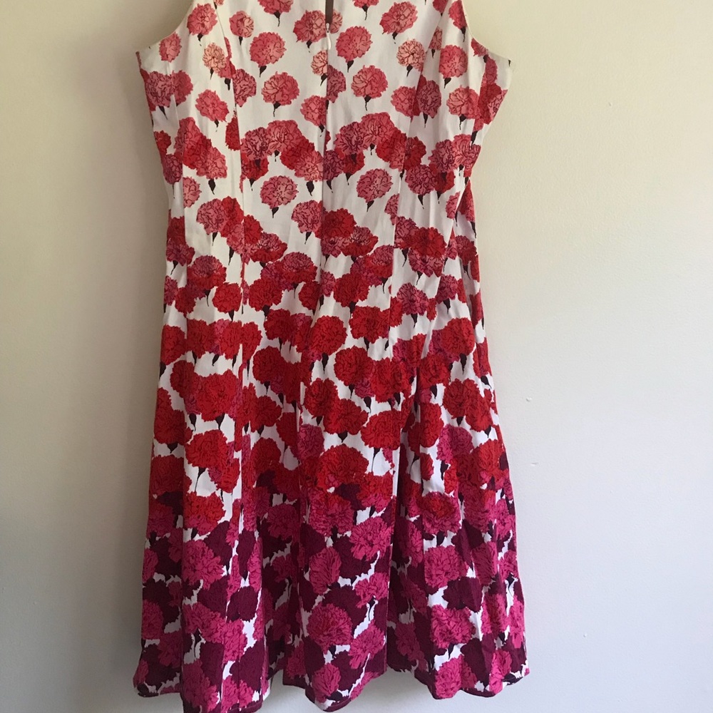 FLORAL DRESS - Picture 5 of 5